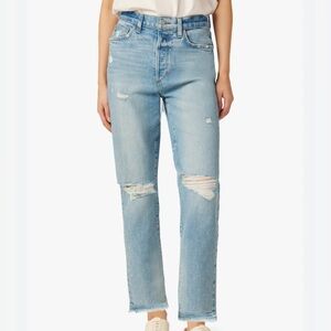 Joes jeans the honor high rise vintage straight